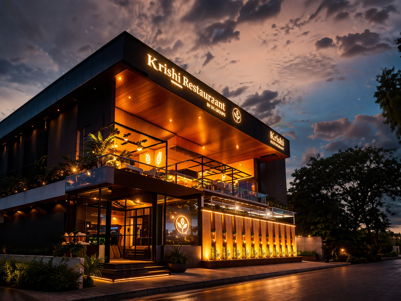 Traditional South Indian Thali