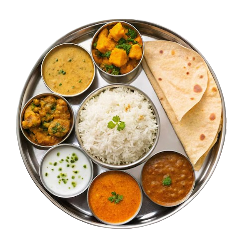 Veg Thali